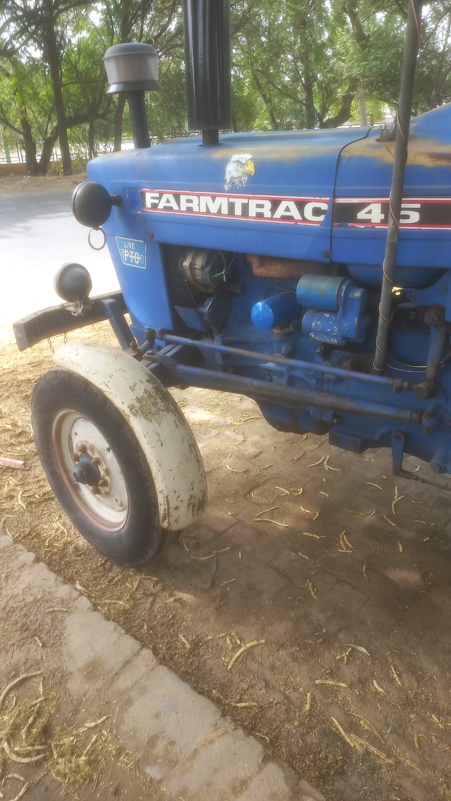 FARMTRAC 45