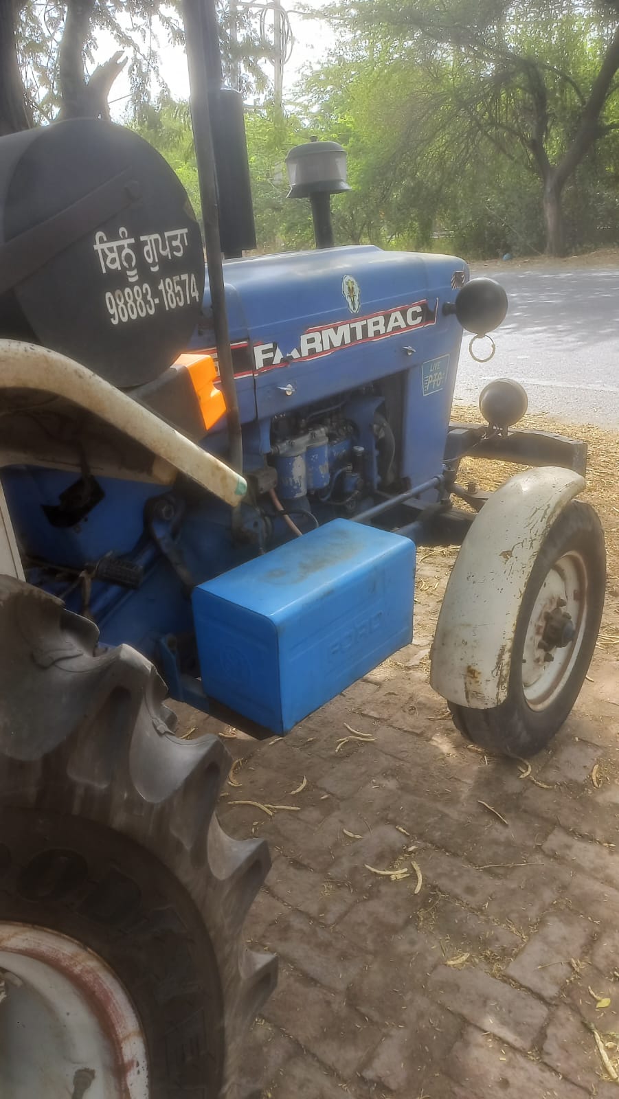 FARMTRAC 45