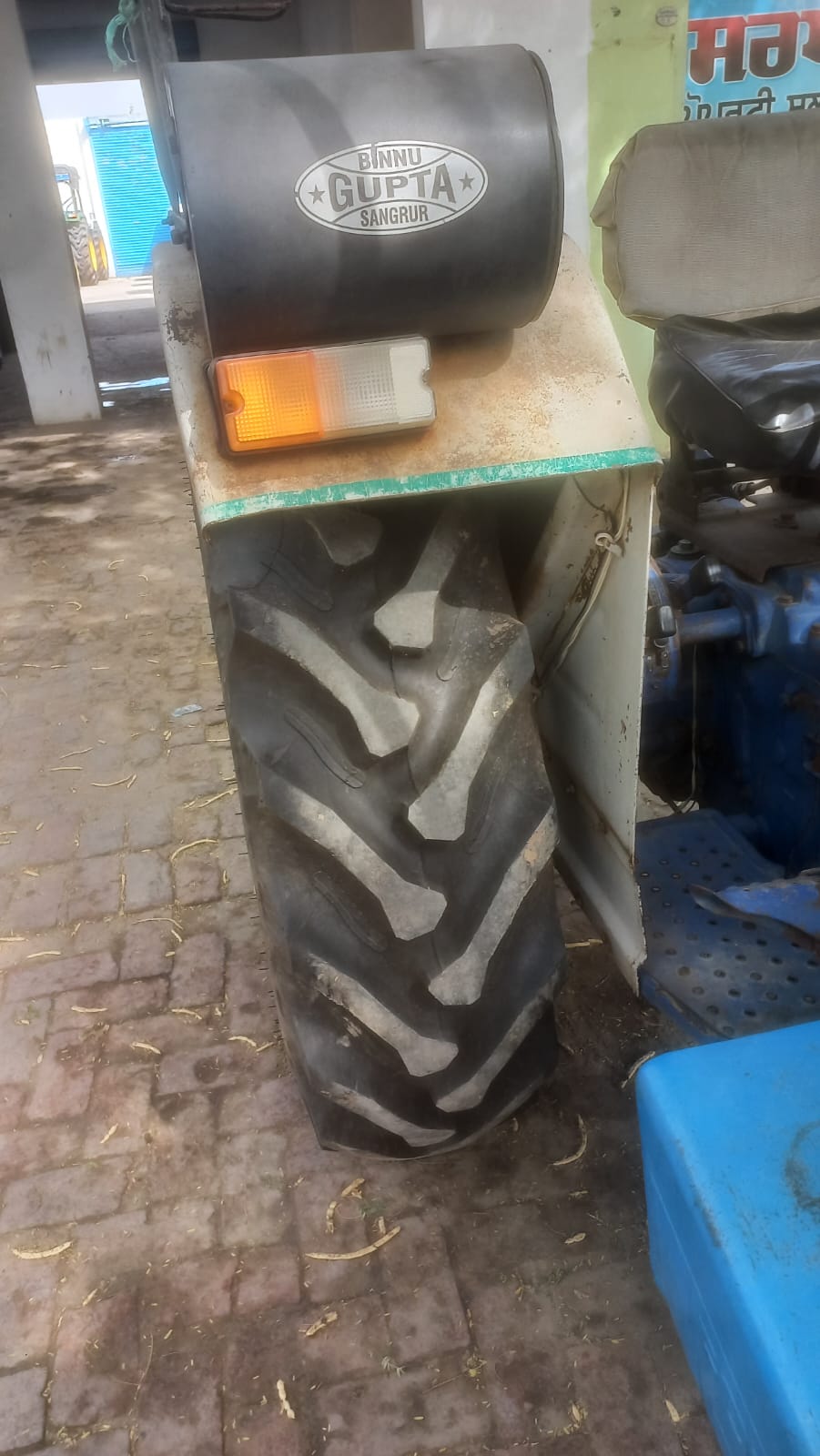 FARMTRAC 45