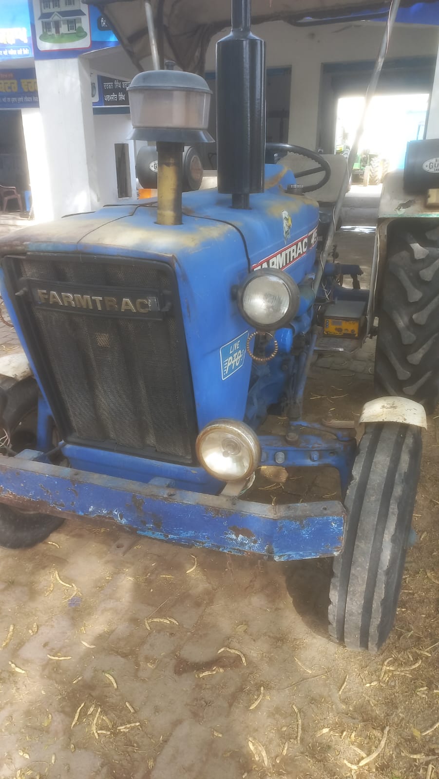 FARMTRAC 45