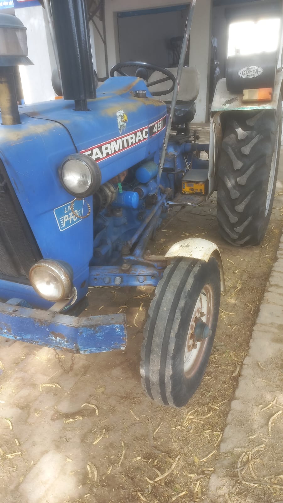 FARMTRAC 45