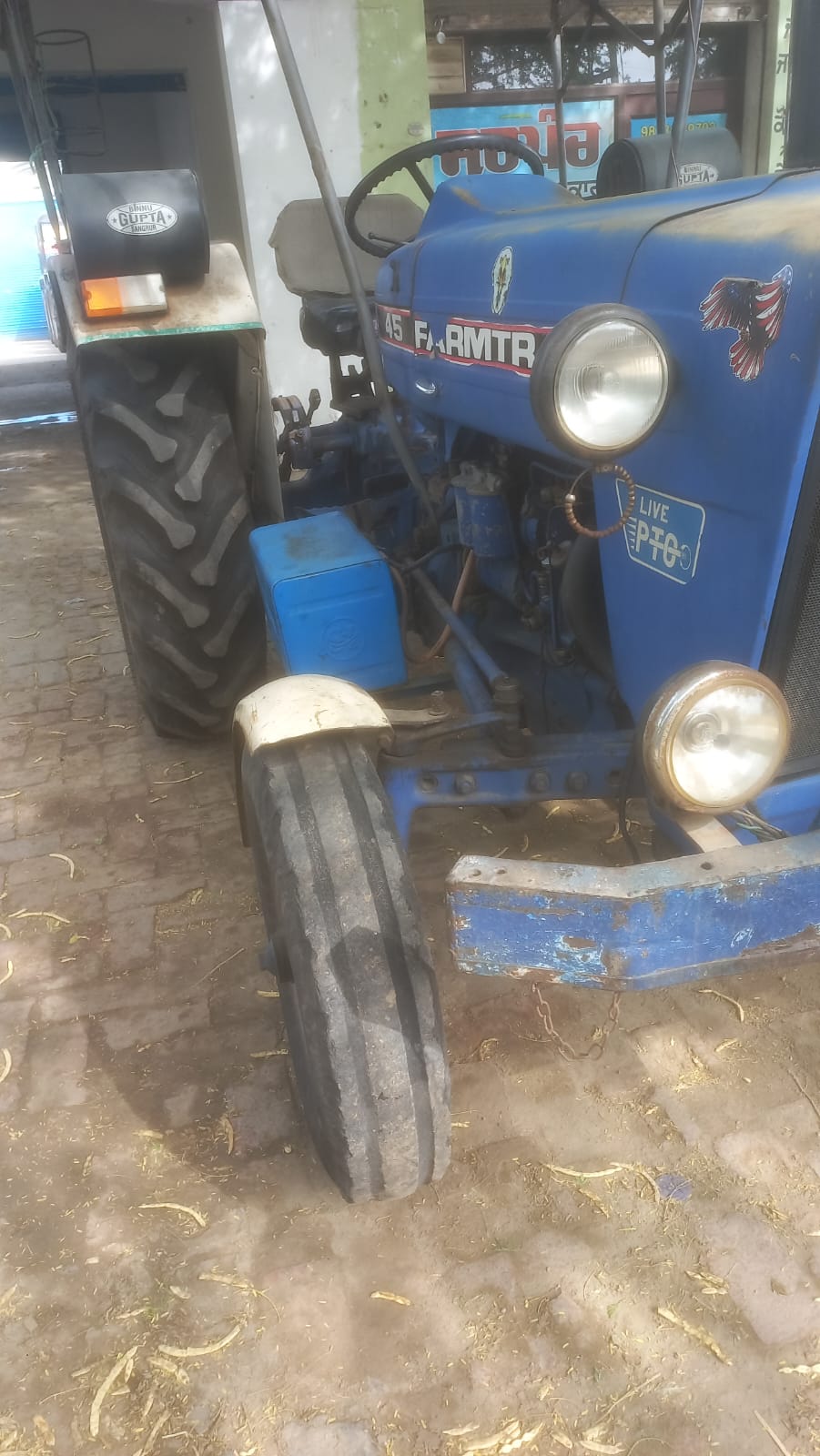 FARMTRAC 45