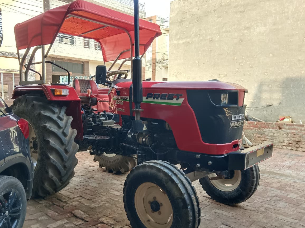 PREET SUPER 6049