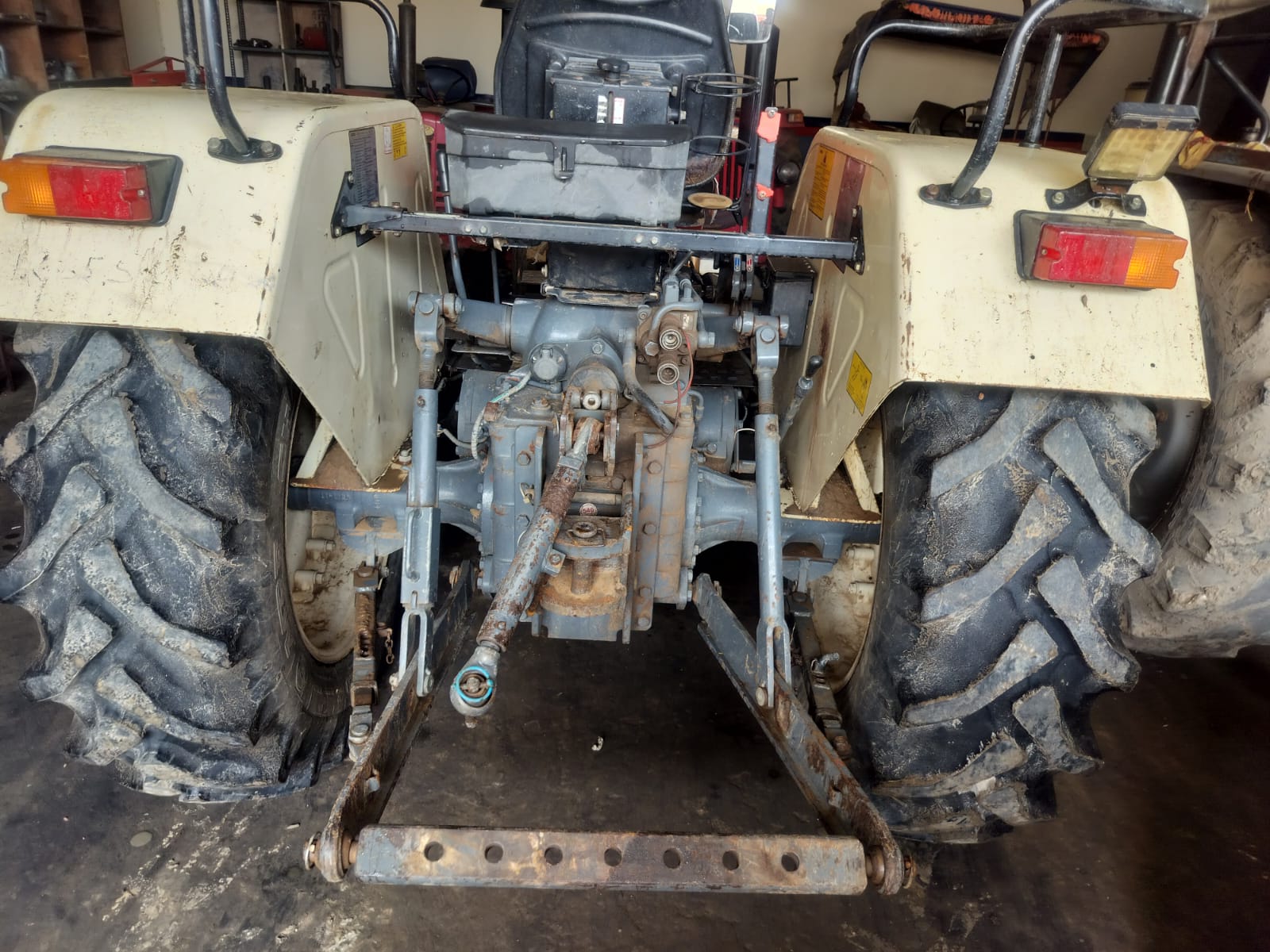Swaraj 855 FE