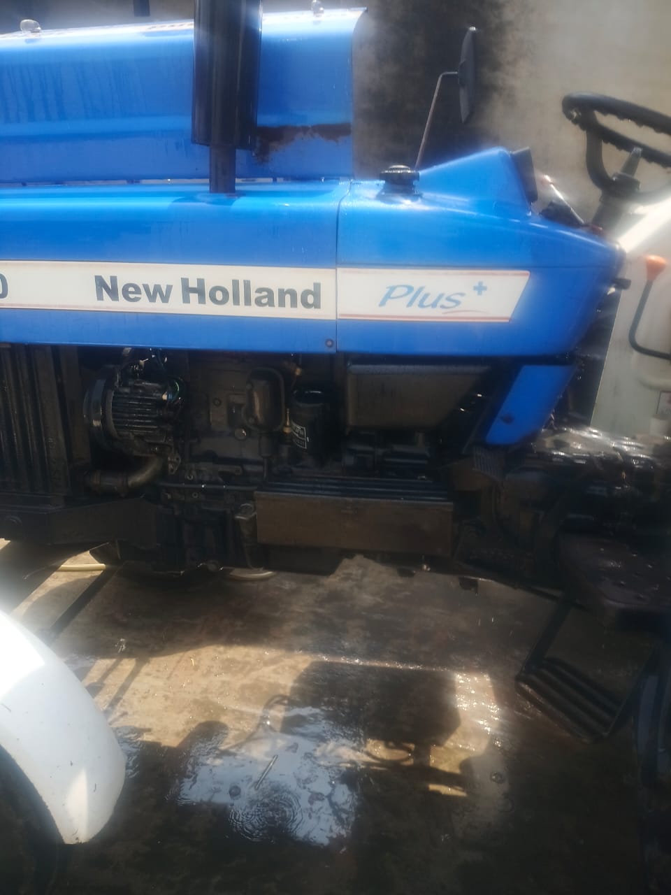 New Holland Plus