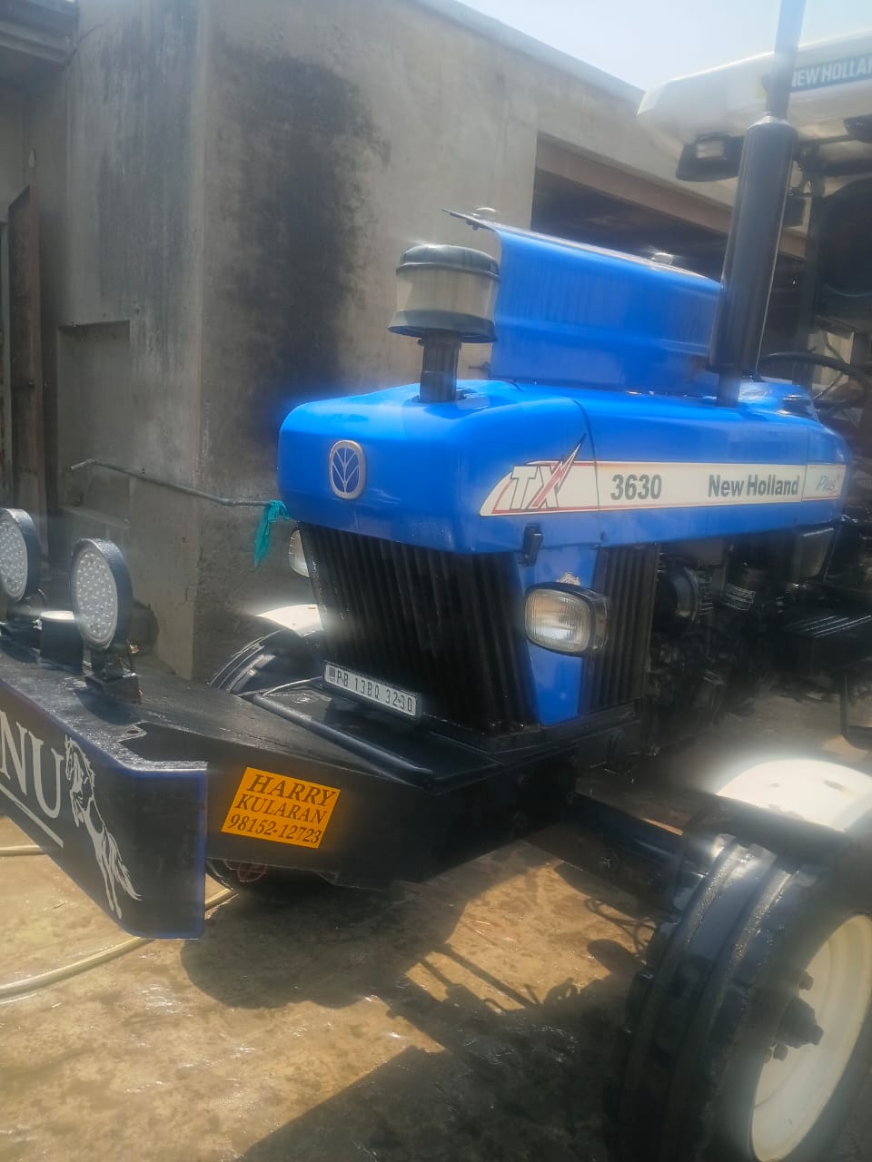 New Holland Plus
