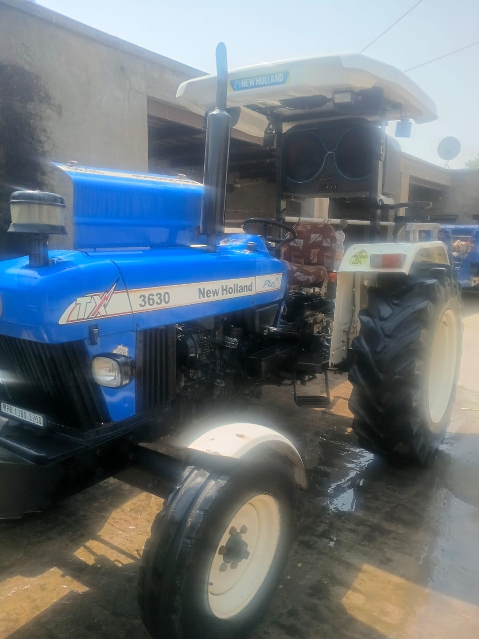 New Holland Plus