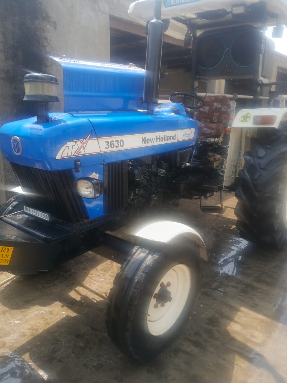 New Holland Plus