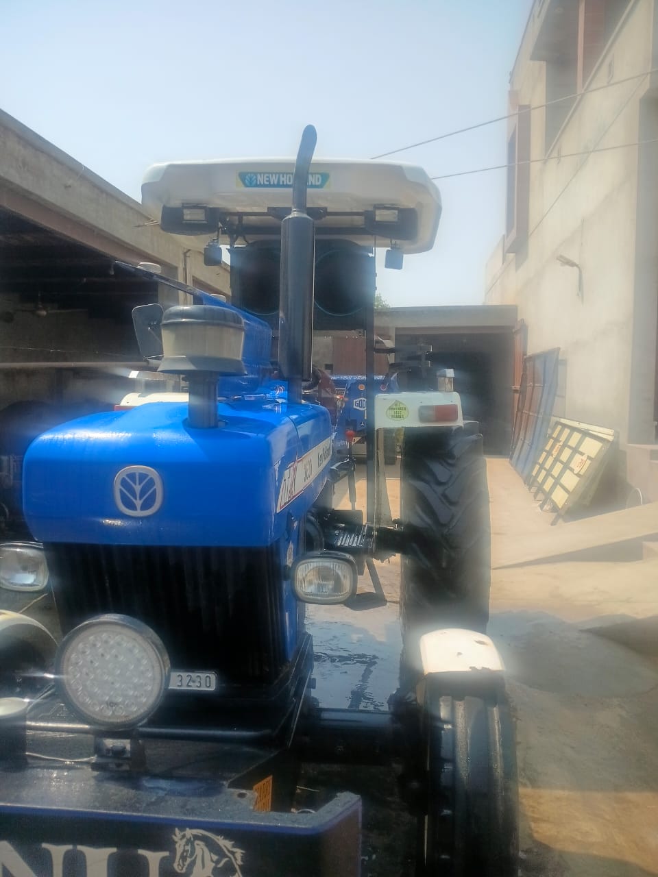 New Holland Plus