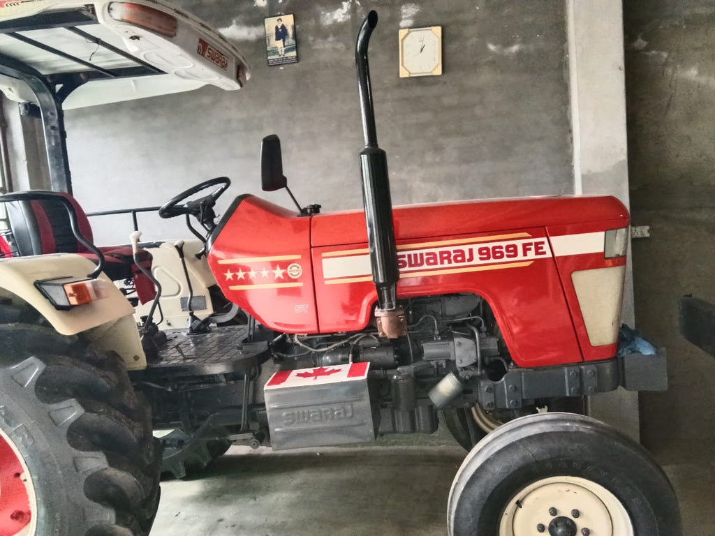 SWARAJ 969 FE