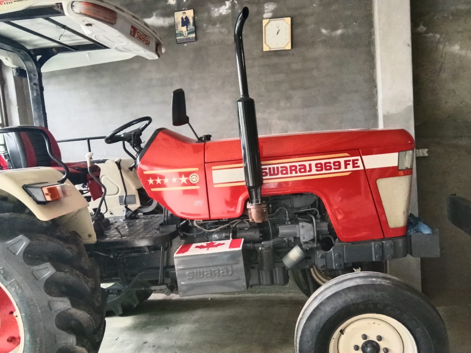 SWARAJ 969 FE