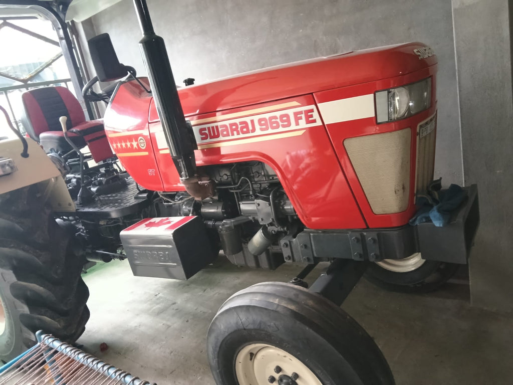 SWARAJ 969 FE
