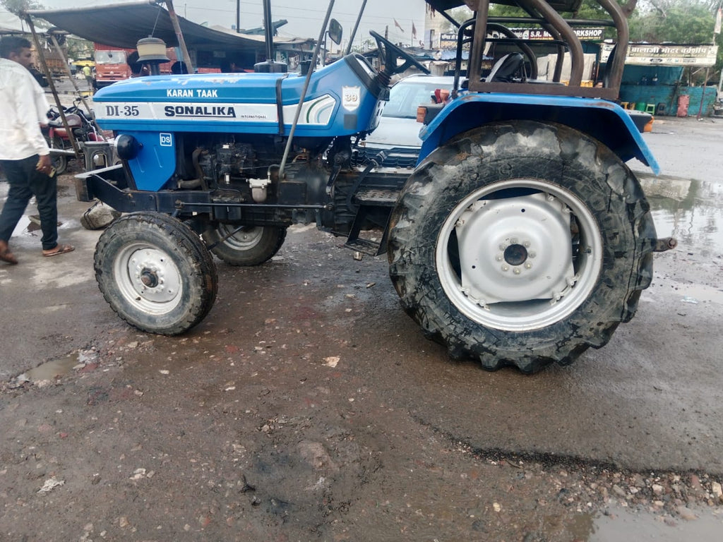 Sonalika DI-35
