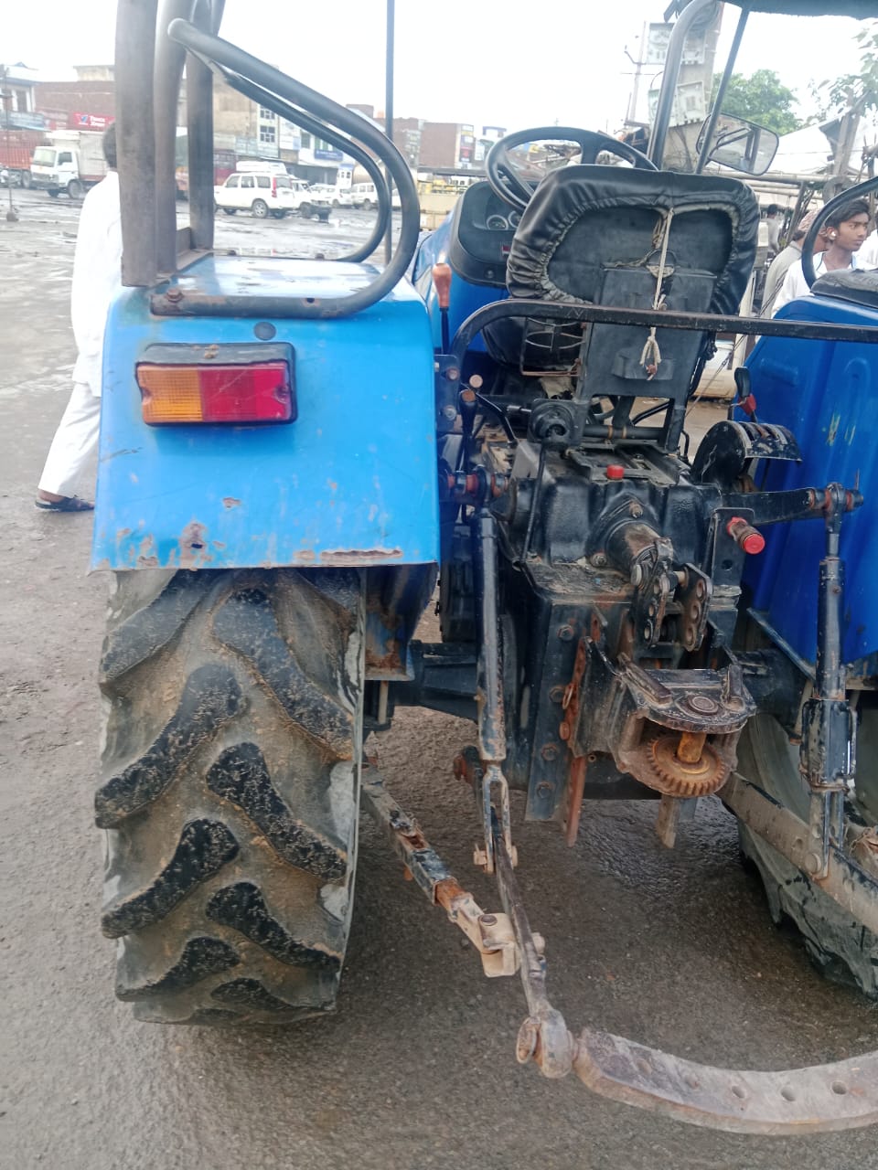 Sonalika DI-35