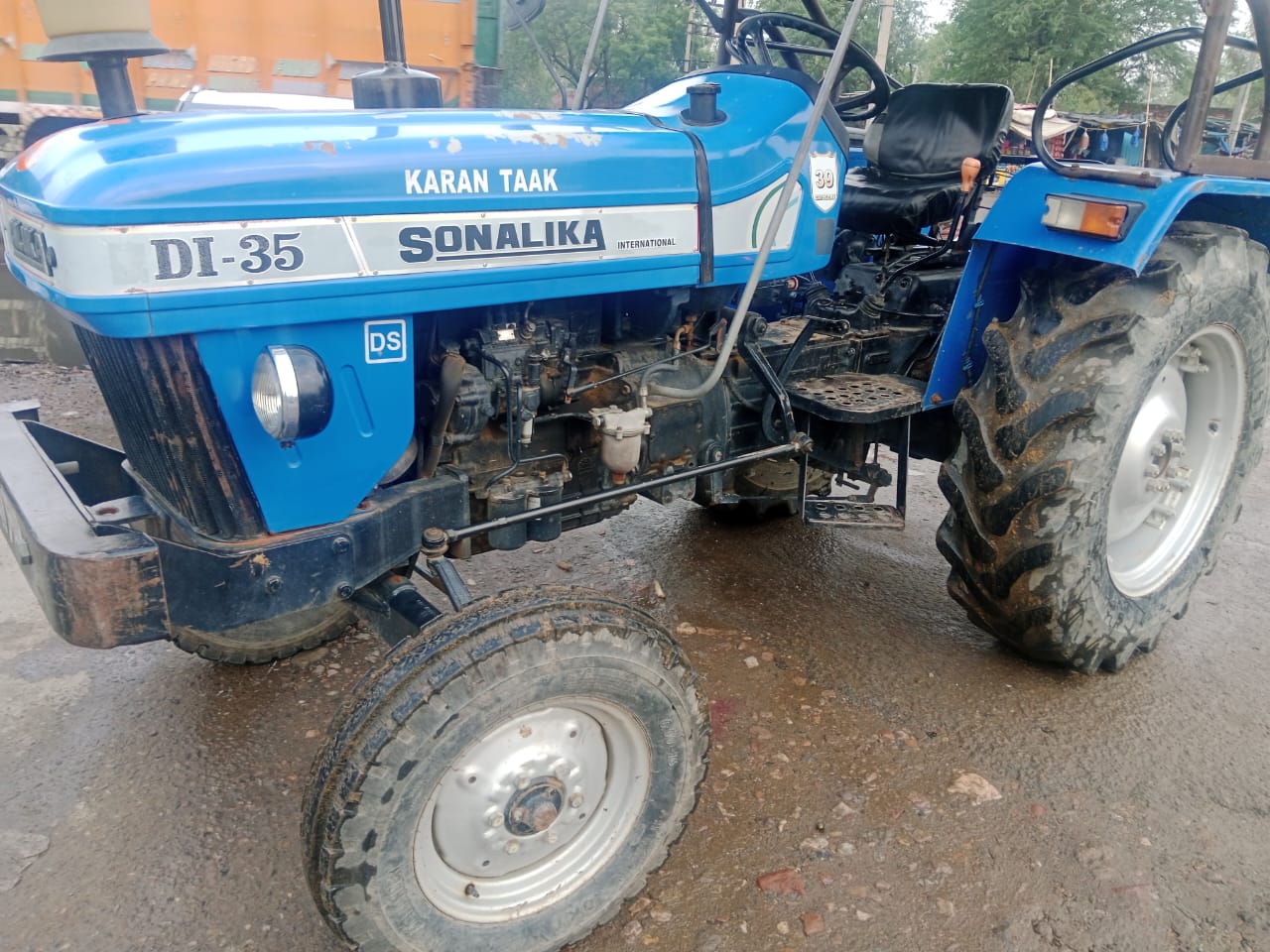 Sonalika DI-35