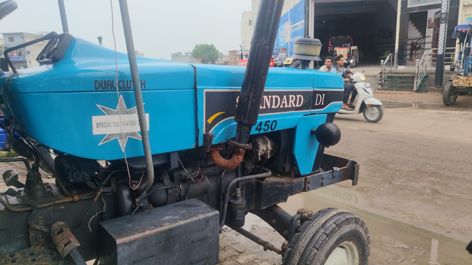 STANDARD 450