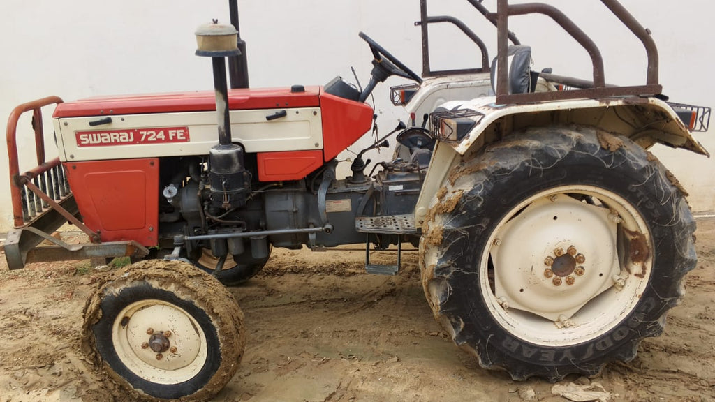Swaraj 724 FE